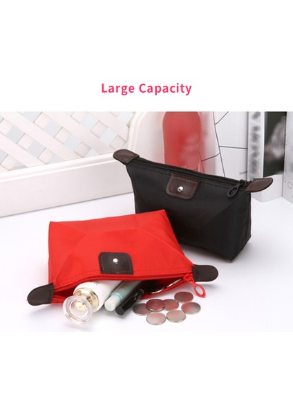 Taşınabilir Suya Dalı Büyük Kapasiteli Kozmetik Çantası (Yurt Dışından) fırsatları