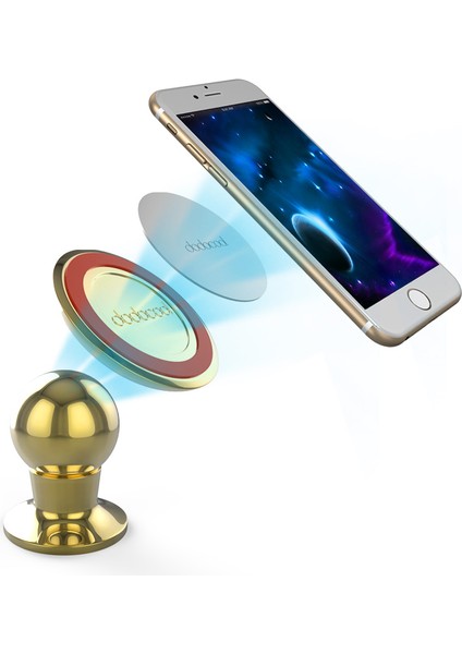 360° Evrensel Manyetik Cep Telefonu Araba Kulesi (Yurt Dışından) modelleri