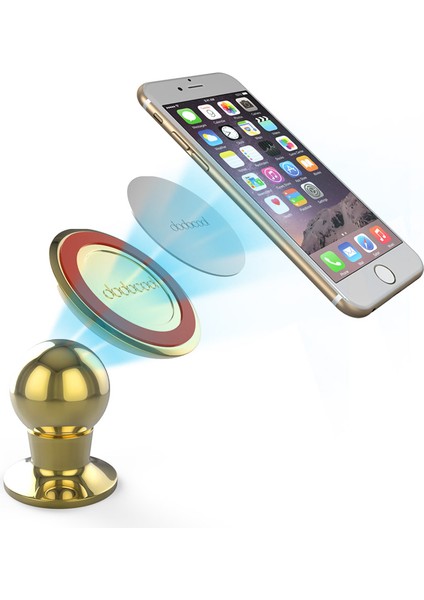 360° Evrensel Manyetik Cep Telefonu Araba Kulesi (Yurt Dışından) fırsatları