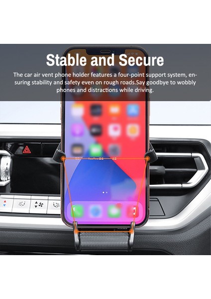 360 Derece Dönebilen 85MM Telefon Genişliğine Uyan Araba Telefon Tutacağı (Yurt Dışından) fırsatları