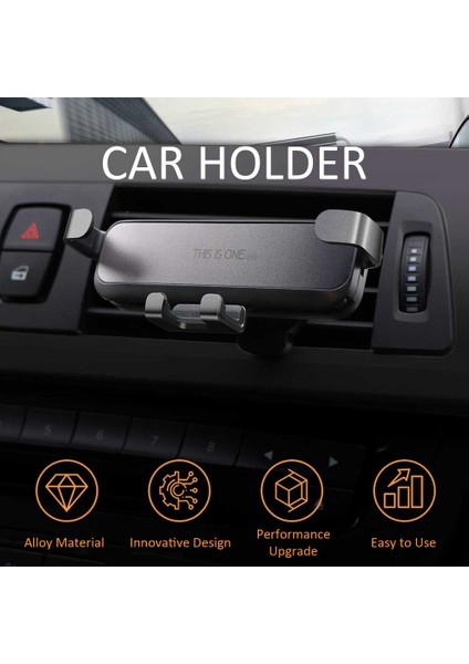 Arabaları Havalandırma Paneli Klipsi Dönen Ayarlanabilir (Yurt Dışından) fiyatları