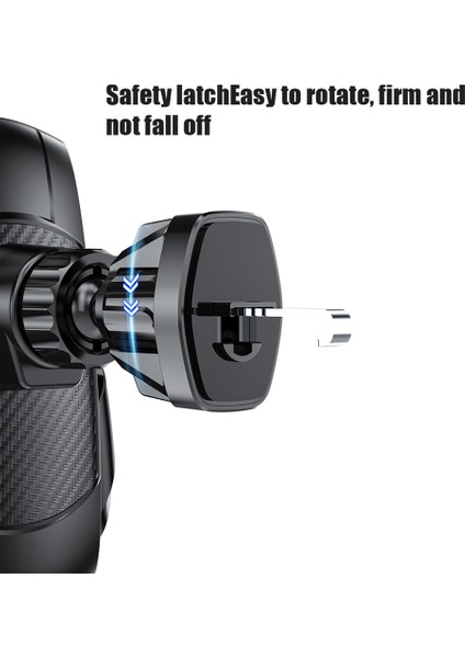 Araba Cep Telefonu Kablosuz Şarj Tutucu Akıllı Otomatik Hızlı Şarj (Yurt Dışından) fırsatları