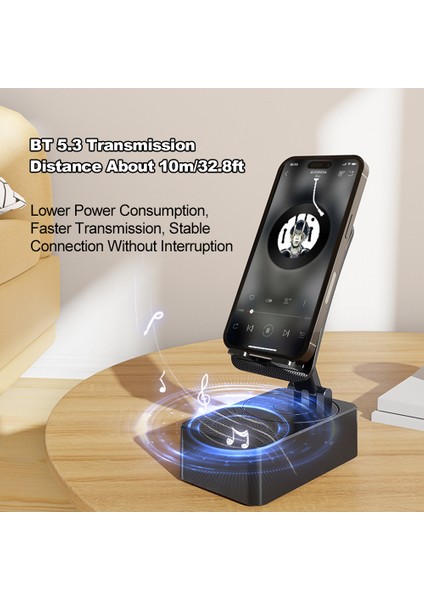 Cep Telefonu Standı Üçlü Katlanabilir 5000MAH Taşınabilir (Yurt Dışından) fiyatları