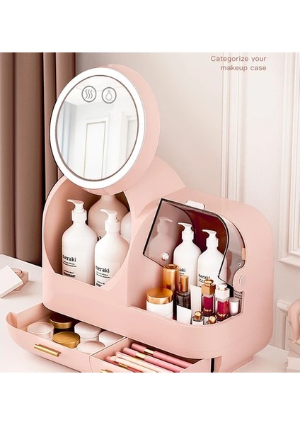 Hainan Shenda Suya Dalı Makyaj Çantası Beyaz (Yurt Dışından) fiyatları