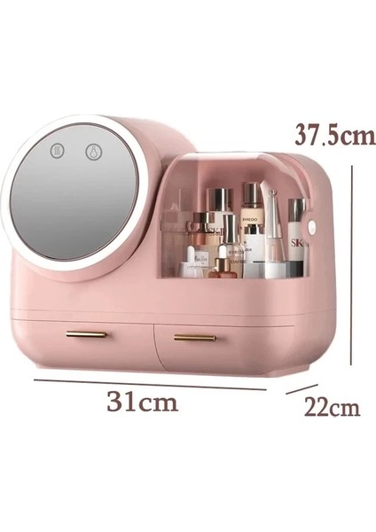 Hainan Shenda Suya Dalı Makyaj Çantası Beyaz (Yurt Dışından) modelleri