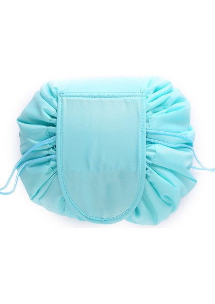 Kadın Yolculuklu Çizgili Kozmetik Çantası Düzenleyici (Yurt Dışından)