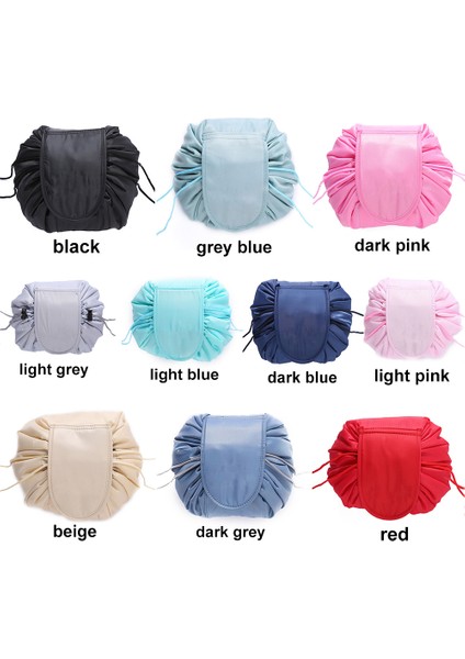 Kadın Çizgili Kozmetik Çantası Seyahat Düzenleyici (Yurt Dışından) fırsatları