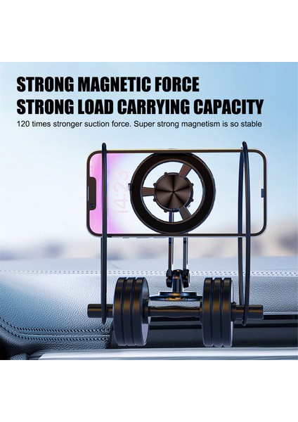 Evrensel 360° Manyetik Araba Cep Telefonu Tutucu (Yurt Dışından) indirimleri