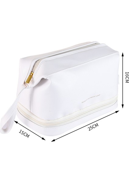 Kadınlar Make-Up Çantası Büyük Kapasiteli Iç Cep (Yurt Dışından) fiyatları