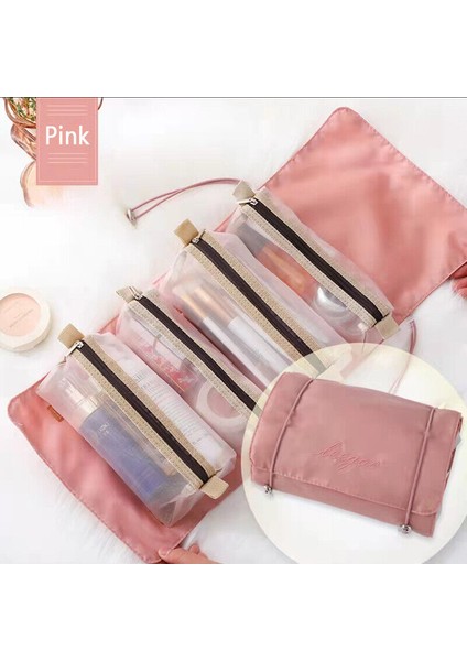 Taşımalı Suya Dalı Makyaj Kutusu (Yurt Dışından)