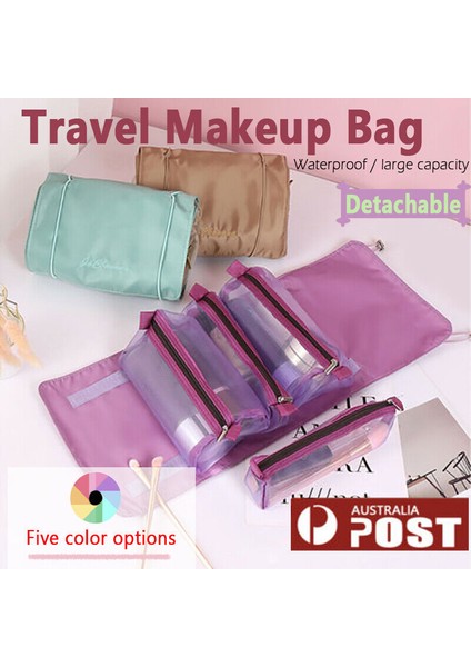 Taşımalı Suya Dalı Makyaj Kutusu (Yurt Dışından) modelleri