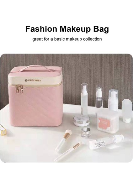 Suya Dalı Taşınabilir Seyahat Makyaj Çantası (Yurt Dışından) fiyatları