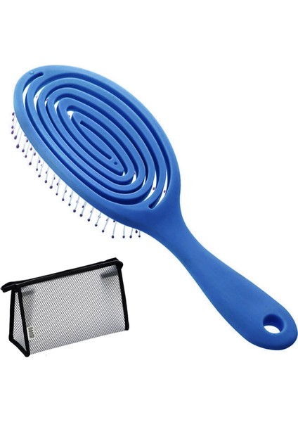 Saç Tarası Kozmetik Çanta Seti Taşınabilir Anti - Statik (Yurt Dışından)