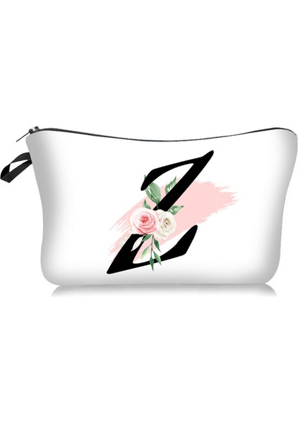 Kadınlar Için Suya Dalı Büyük Kapasiteli Tuvalet Çantası (Yurt Dışından)