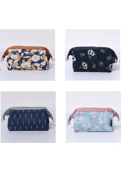 Kadın Suya Dalı Taşınabilir Kozmetik Çantası (Yurt Dışından)
