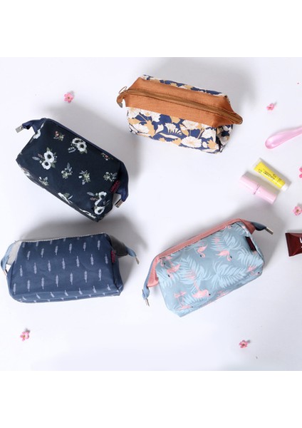 Kadın Suya Dalı Taşınabilir Kozmetik Çantası (Yurt Dışından) modelleri