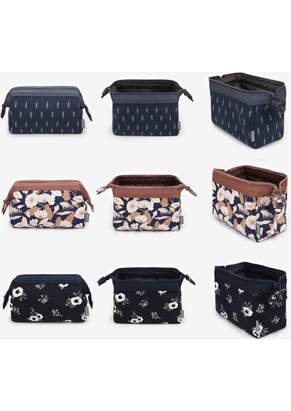 Kadın Suya Dalı Taşınabilir Kozmetik Çantası (Yurt Dışından) indirimleri
