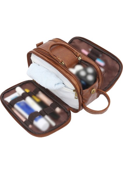 Erkek Seyahat Tuvalet Aksesuar Çantaları Taşınabilir Su Geçirmez (Yurt Dışından) fiyatları