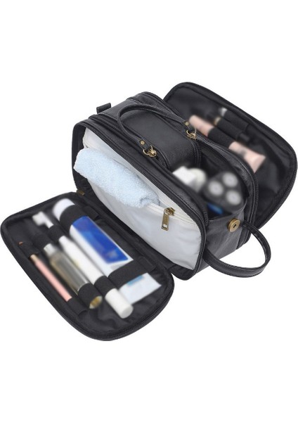 Erkek Seyahat Tuvalet Aksesuar Çantaları Taşınabilir Su Geçirmez (Yurt Dışından) modelleri