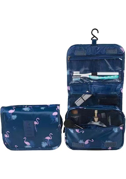 Seyahat Su Geçirmez Çok Fonksiyonlu Çamaşır Çantası (Yurt Dışından)