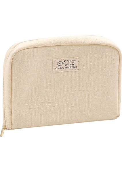 Büyük Kapasiteli Öğrenci Kalemliği Toplu Satış Yeşil Çok Fonksiyonlu Depolama Çantası (Yurt Dışından) modelleri