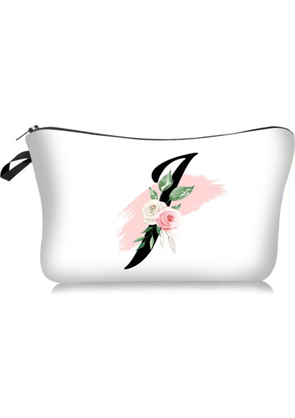 Kadınların Suya Dalı Büyük Kapasiteli Tuvalet Çantası (Yurt Dışından)