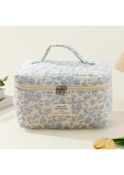 El Ile Tutulabilir Büyük Kapasiteli Kozmetik Çantası (Yurt Dışından) indirimleri