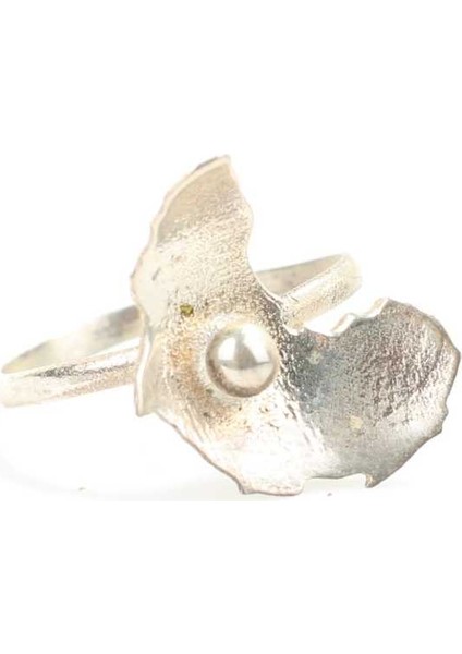 925 Ayar Gümüş Afrika Kıtası Yüzük fiyatları