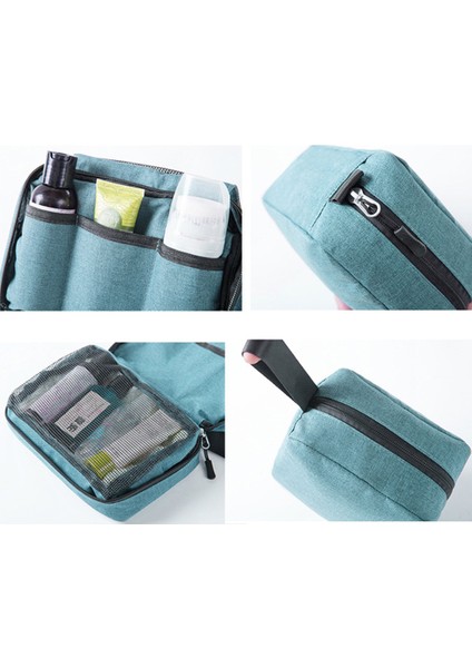 Uni Taşınabilir Suya Dalı Makyaj Seti (Yurt Dışından) indirimleri