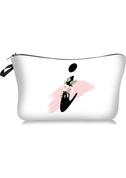 Kadınlar Için Suya Dalı, Büyük Kapasiteli Tuvalet Çantası (Yurt Dışından)