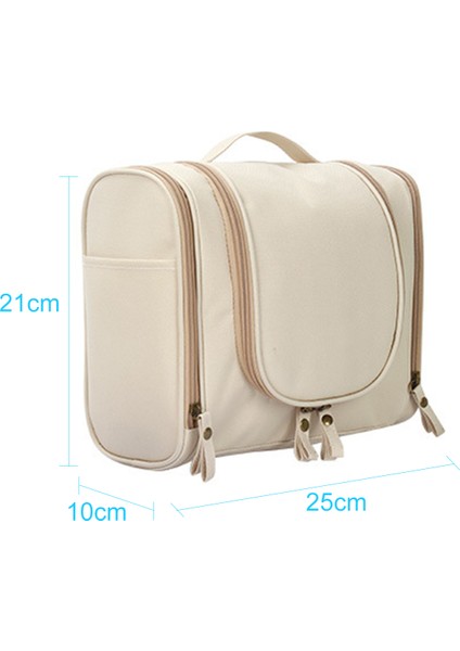 Suya Dalı Asılı Kozmetik Çantası Seyahat Düzenleyici (Yurt Dışından) modelleri