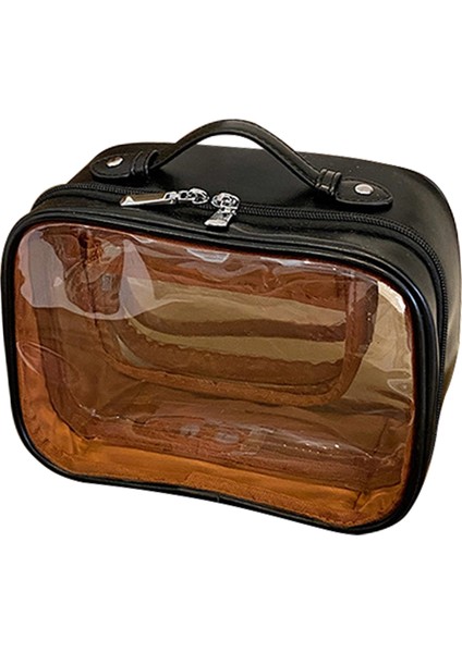 Taşımalı Büyük Kapasiteli Kozmetik Çantası (Yurt Dışından)