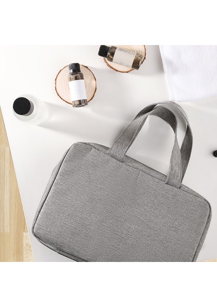 Taşınabilir Seyahat Makyaj Çantası Suya Dalı Depolama (Yurt Dışından) modelleri