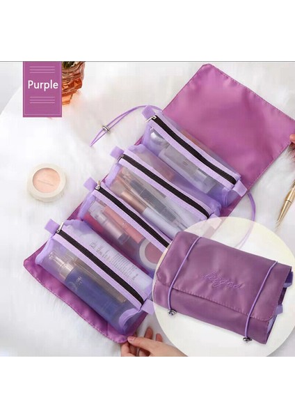 Taşımalı Suya Dalı Makyaj Kutusu (Yurt Dışından)