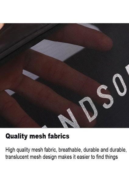 Moda Kadın Kozmetik Çanta Seti Seyahat Düzenleyicisi (Büyük Boy) (Yurt Dışından) modelleri