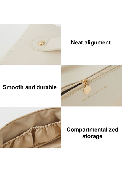 Taşınabilir Büyük Kapasiteli Makyaj Düzenleyici Kozmetik Çantası (Yurt Dışından) fiyatları