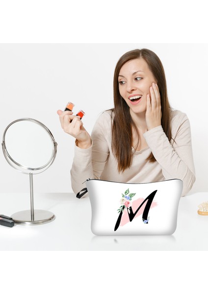 Kadınlar Için Suya Dalı Büyük Kapasiteli Tuvalet Aksesuar Çantası (Yurt Dışından) indirimleri