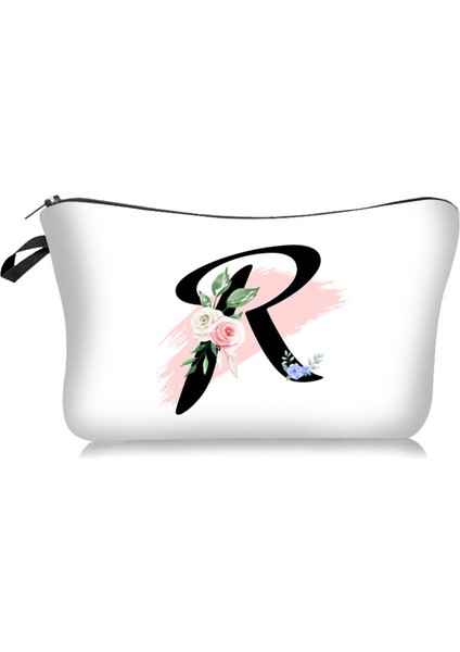 Kadınlar Için Suya Dalı Büyük Kapasiteli Tuvalet Çantası (Yurt Dışından)