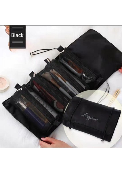 Taşınabilir Suya Dalı Makyaj Kutusu (Yurt Dışından)