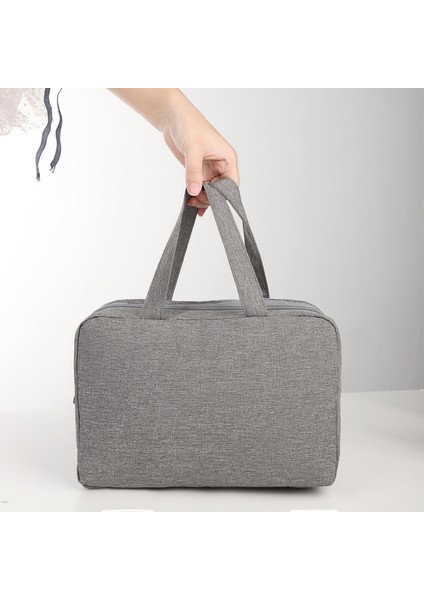 Taşınabilir Seyahat Makyaj Çantası Suya Dalı Depolama (Yurt Dışından) fırsatları