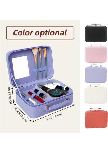 Seyahat Makyaj Kutusu Bölünebilir Suya Dalı (Yurt Dışından) fiyatları