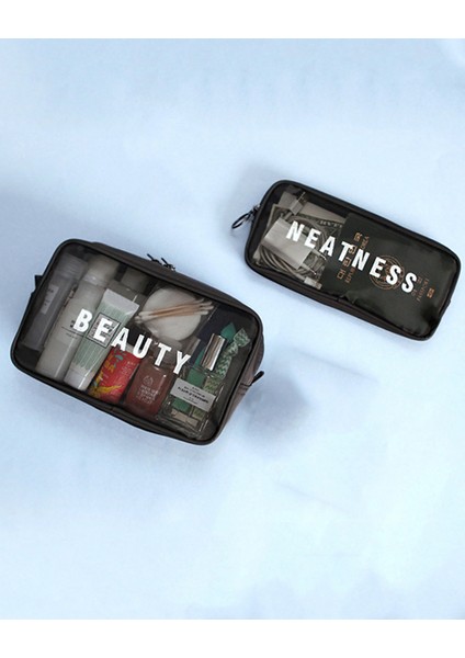 Moda Kozmetik Çanta Seti Seyahat Yı Organizatörü (Yurt Dışından) fiyatları