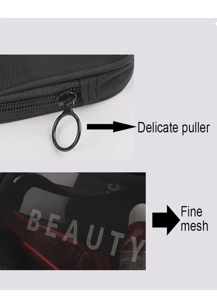 Moda Kozmetik Çanta Seti Seyahat Yı Organizatörü (Yurt Dışından) modelleri