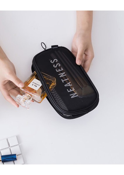 Moda Kozmetik Çanta Seti Seyahat Yı Organizatörü (Yurt Dışından) fırsatları