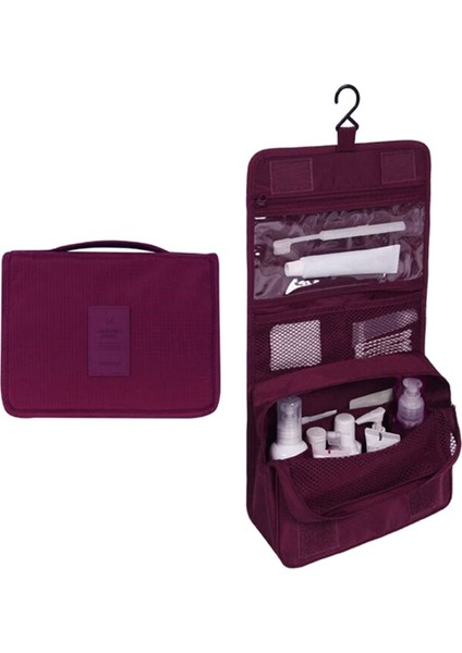 Seyahat Su Geçirmez Çok Fonksiyonlu Çamaşır Çantası (Yurt Dışından)