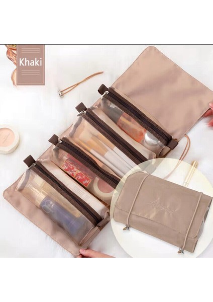 Taşınabilir Suya Dalı Makyaj Kutusu (Yurt Dışından) indirimleri