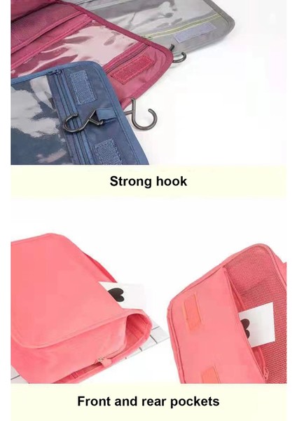 Yolculuk Su Geçirmez Çoklu Fonksiyonlu Çamaşır Çantası (Yurt Dışından) modelleri