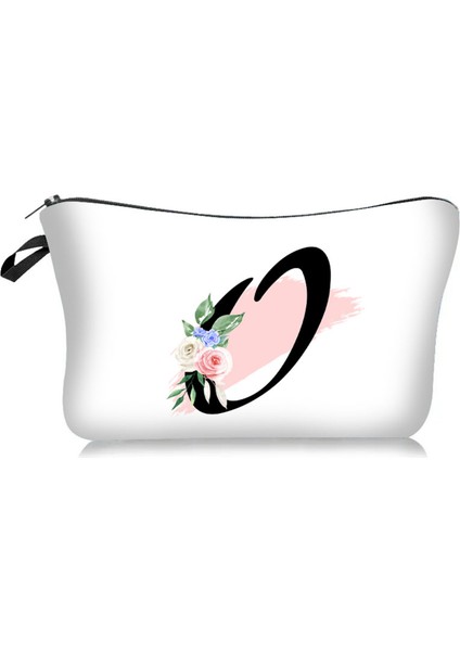 Kadınlar Için Suya Dalı Büyük Kapasiteli Tuvalet Çantası (Yurt Dışından)