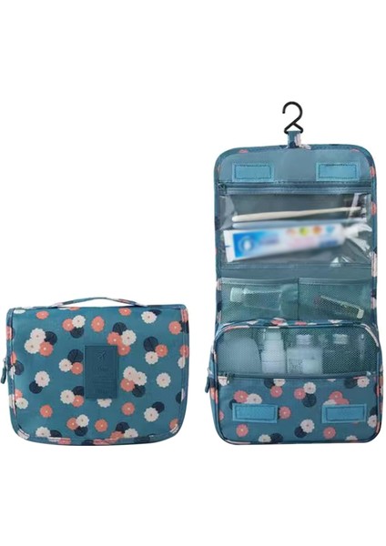 Seyahat Su Geçirmeyen Çok Fonksiyonlu Çamaşır Çantası (Yurt Dışından)