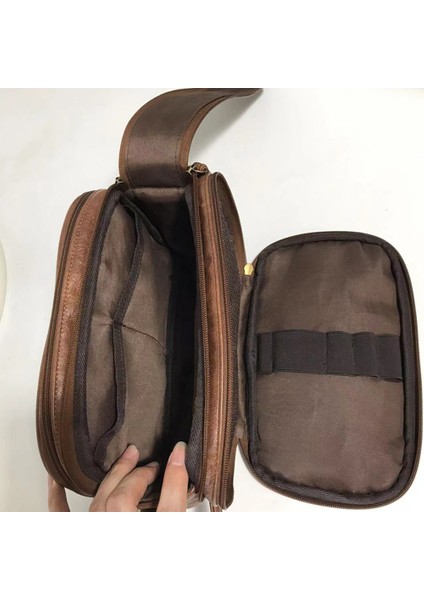 Erkekler Için Taşınabilir Sugeçirmez Seyahat Toalet Çantası (Yurt Dışından) fiyatları